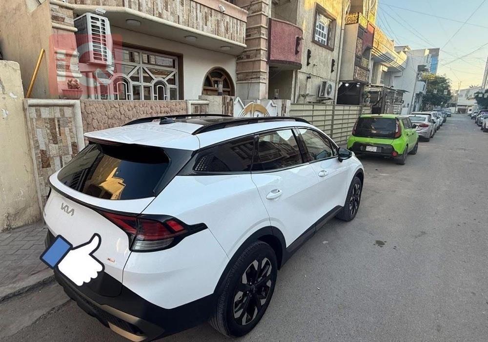 كيا سبورتاج